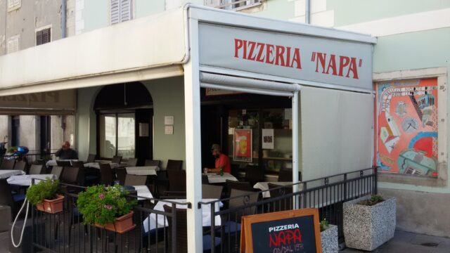 Single Location 13 Pizzeria Napa