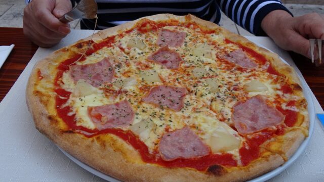 Single Location 1 Pizzeria & Trattoria Storia