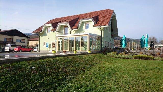 Pizzerija Pri Sinicevem Mlinu