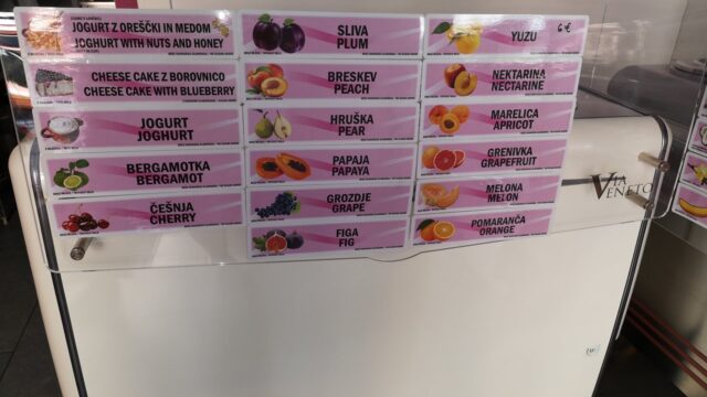 Restaurants in Celje 5 Polonine Sladke Skrivnosti