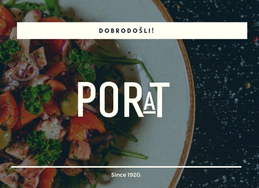 Porat Restaurant & Bar