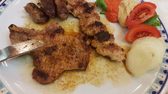 Restaurants in Maribor 21 Pri Lipi