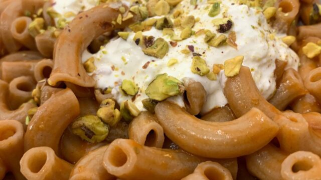 Single Category 5 Rawpasta, Pasta Fresca Bar