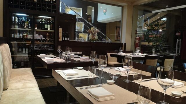 Single Location 11 Restaurant Amfora