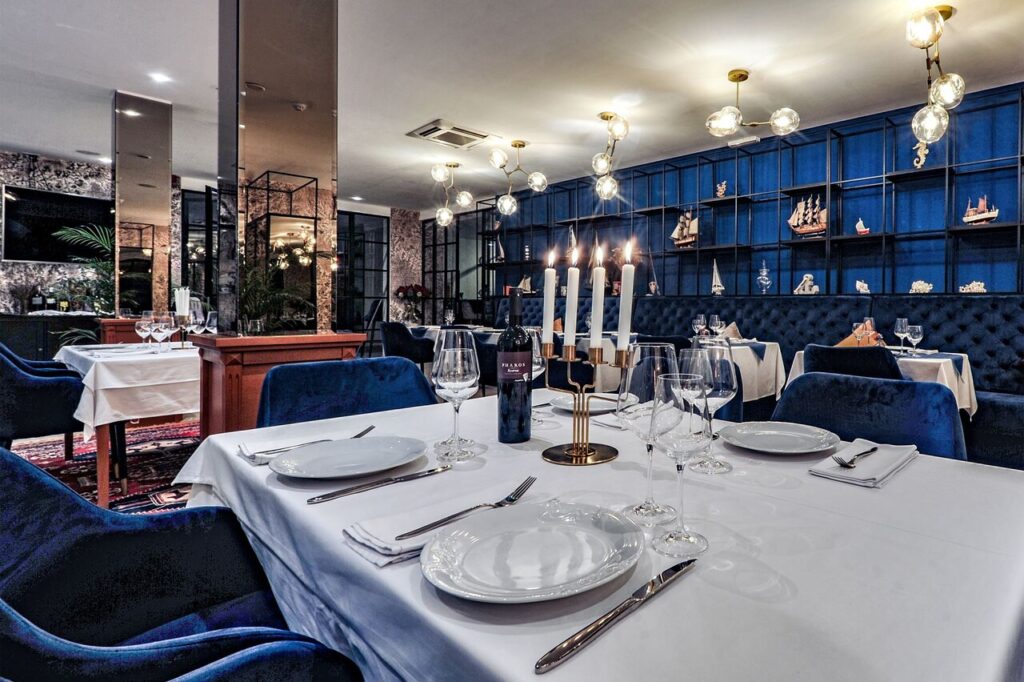 Restaurant Argola