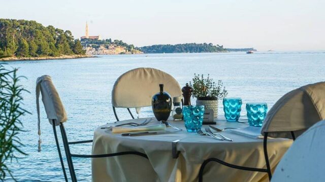 Restaurant Blu