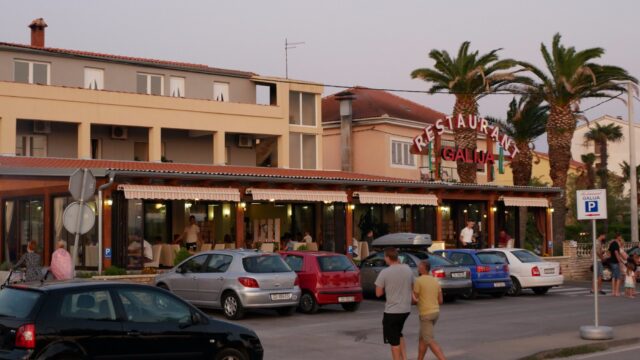 Single Location 17 Restaurant Galija