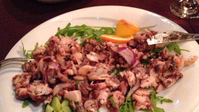 Single Location 13 Restaurant Giardin