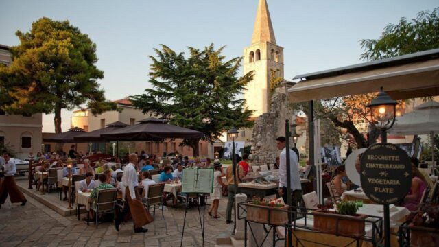 Restaurant Gourmet