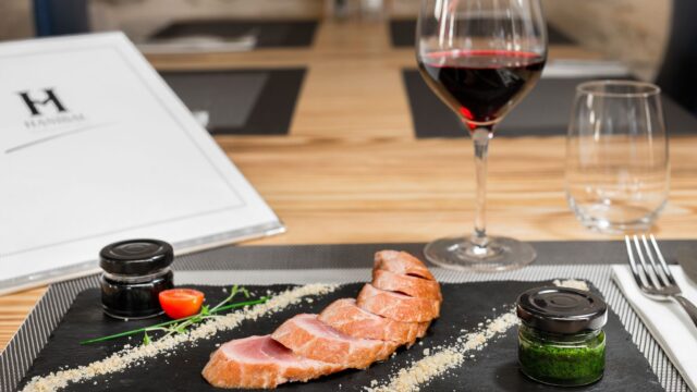 Restaurant Hanibal