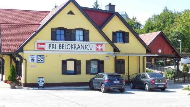 Restaurants in Novo Mesto 16 Restaurant & Hotel pri Belokranjcu