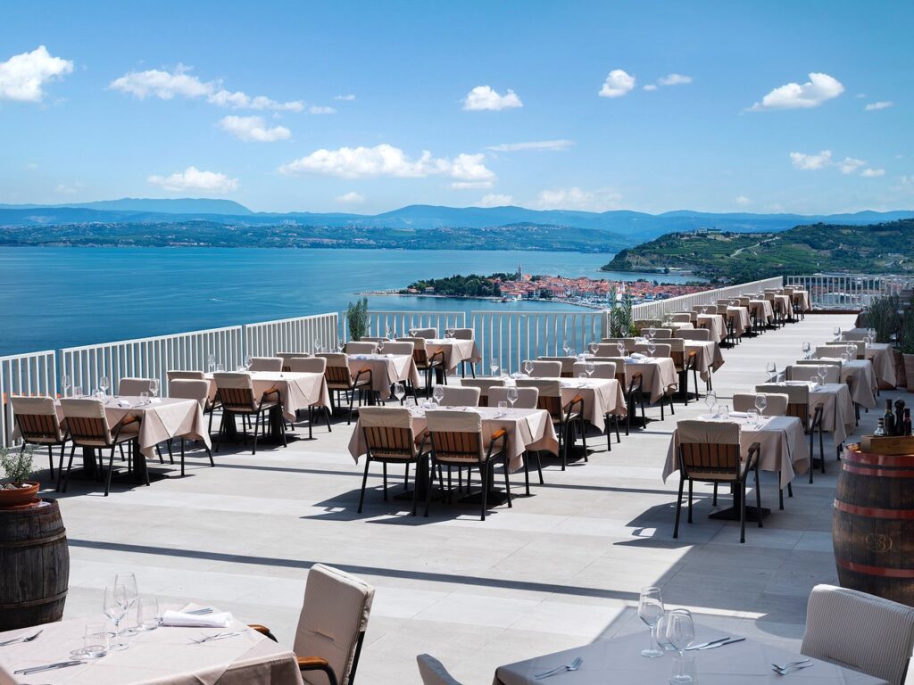 Restaurant Kamin