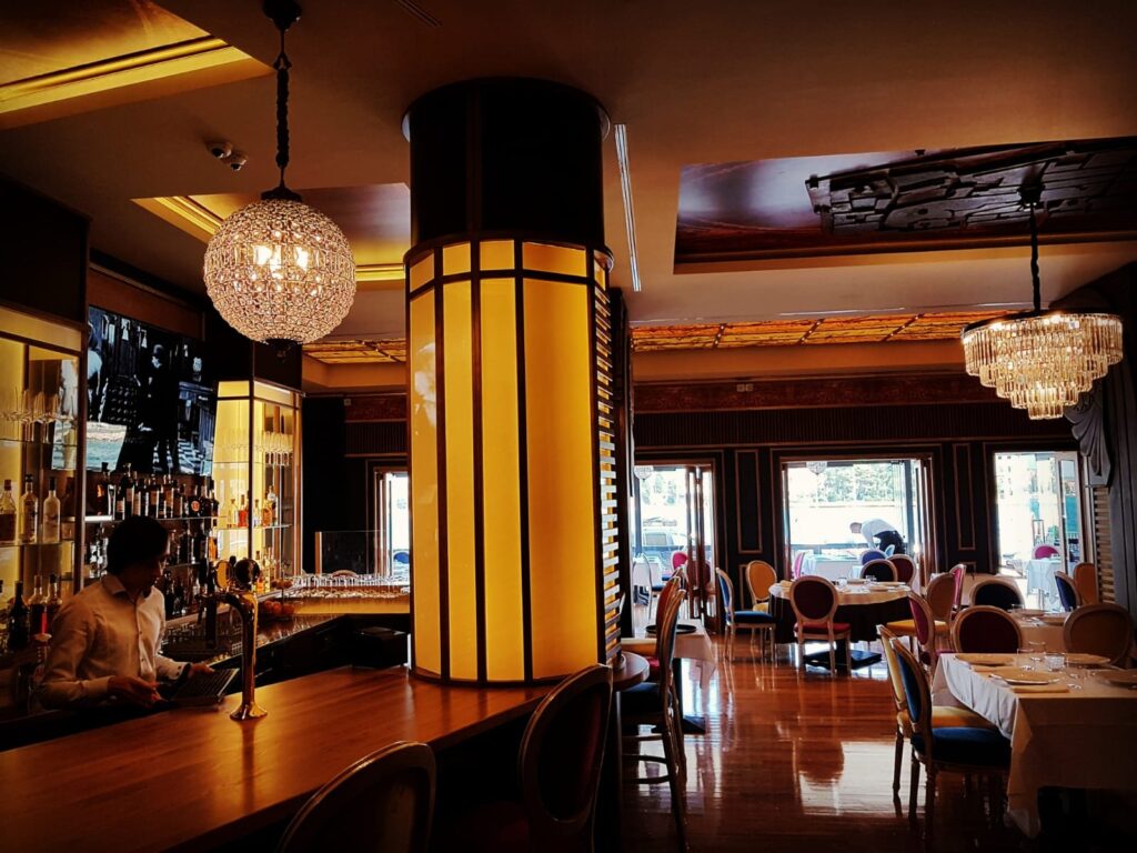 Restaurant Kornat