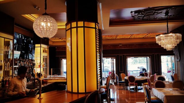 Single Location 18 Restaurant Kornat