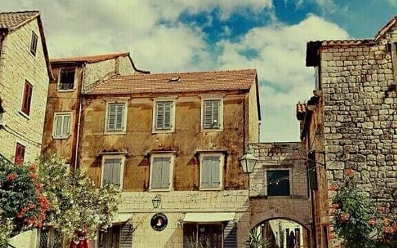 Hvar Island Restaurants 1 Restaurant La Gitana