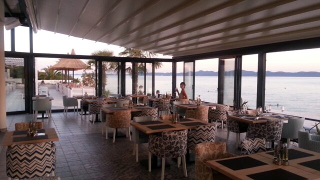 Restaurant & Lounge Bar Santorini