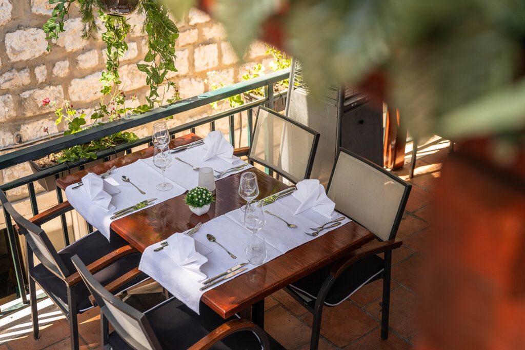 Restaurant Magnolia