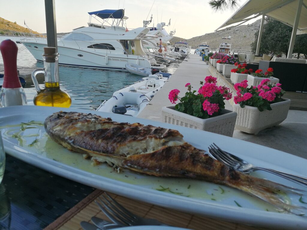Restaurant Mare-Katina