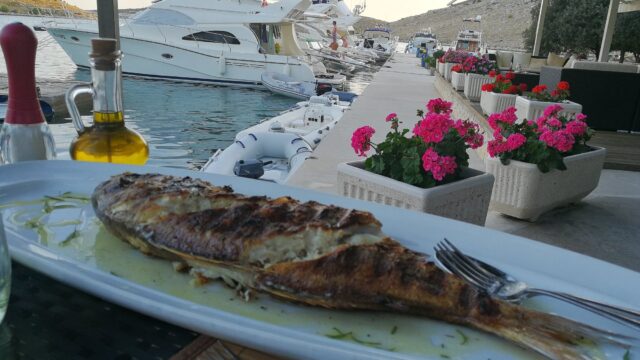Single Location 1 Restaurant Mare-Katina