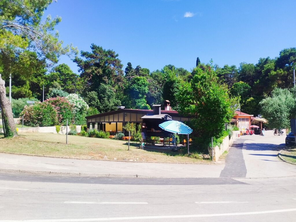 Restaurant Natura Kamp Porton Biondi
