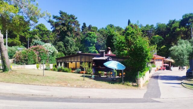 Restaurant Natura Kamp Porton Biondi
