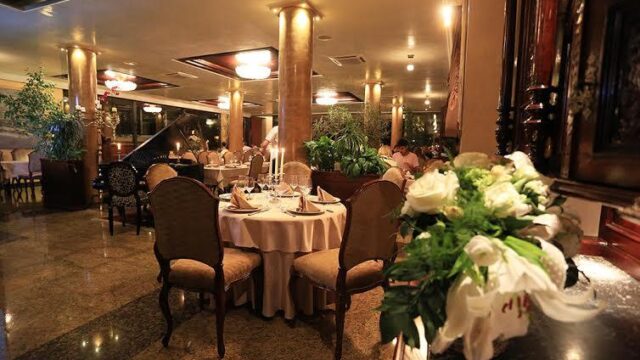 Single Location 16 Restaurant Niko
