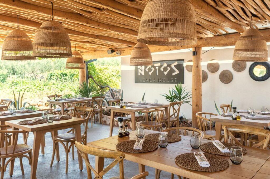 Restaurant Notos Hvar
