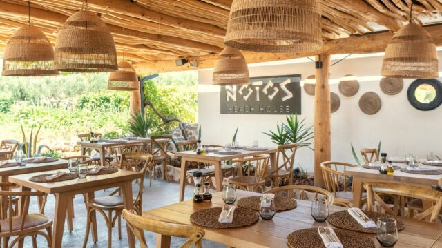 Restaurant Notos Hvar