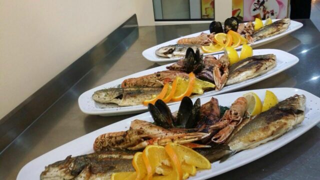 Hvar Island Restaurants 12 Restaurant Obala