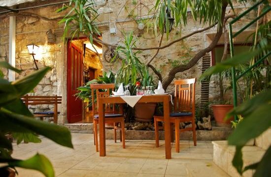 Hvar Island Restaurants 1 Restaurant Palace Paladini