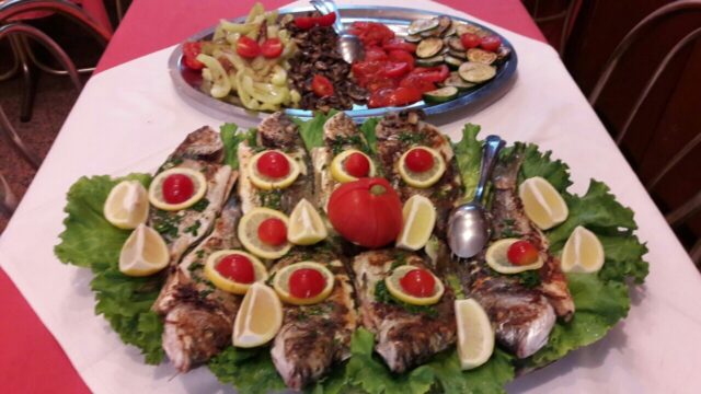 Single Location 6 Restaurant & Pizzeria ADRIA