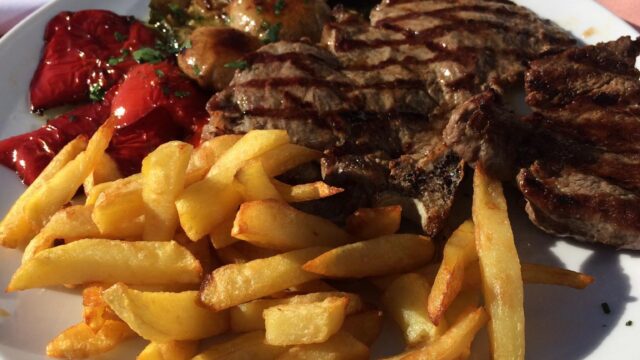 Single Location 14 Restaurant TAVERNA DIKLO