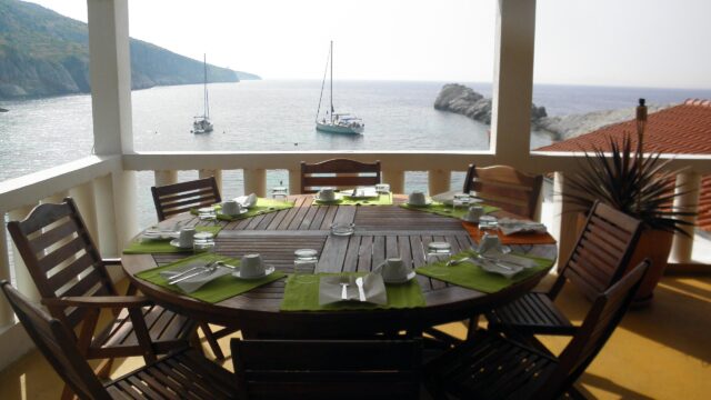 Restaurant Teraca Bak