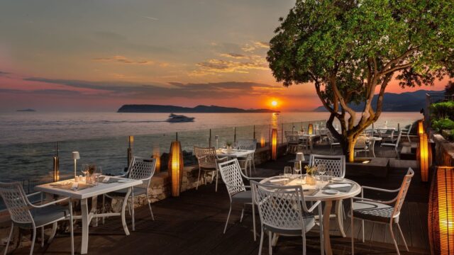 Restaurant Zoe