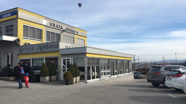 Restaurants in Ptuj 3 Restavracija Amfora