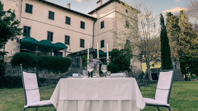 Restavracija Grad Kromberk