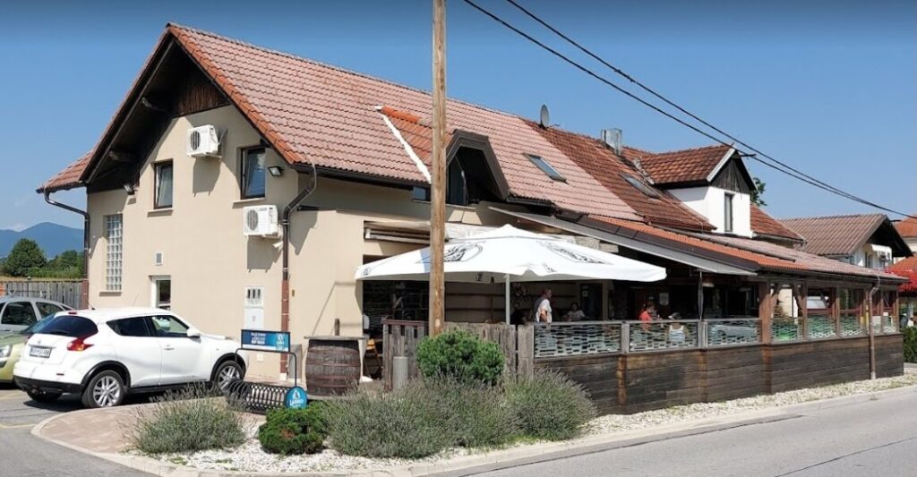 Restavracija in picerija LIMBO