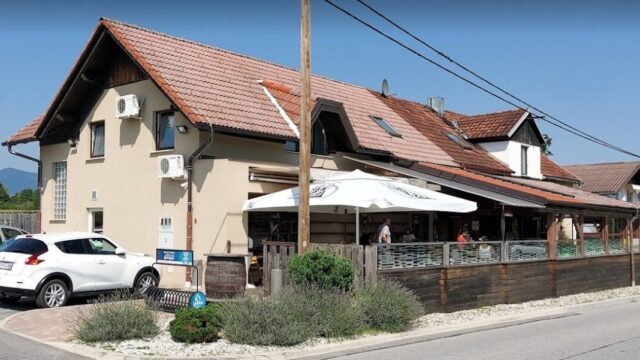 Restaurants in Celje 18 Restavracija in picerija LIMBO