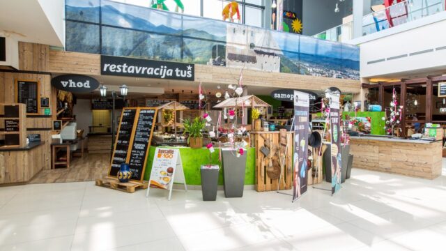 Restaurants in Celje 22 Restavracija Tus Celje