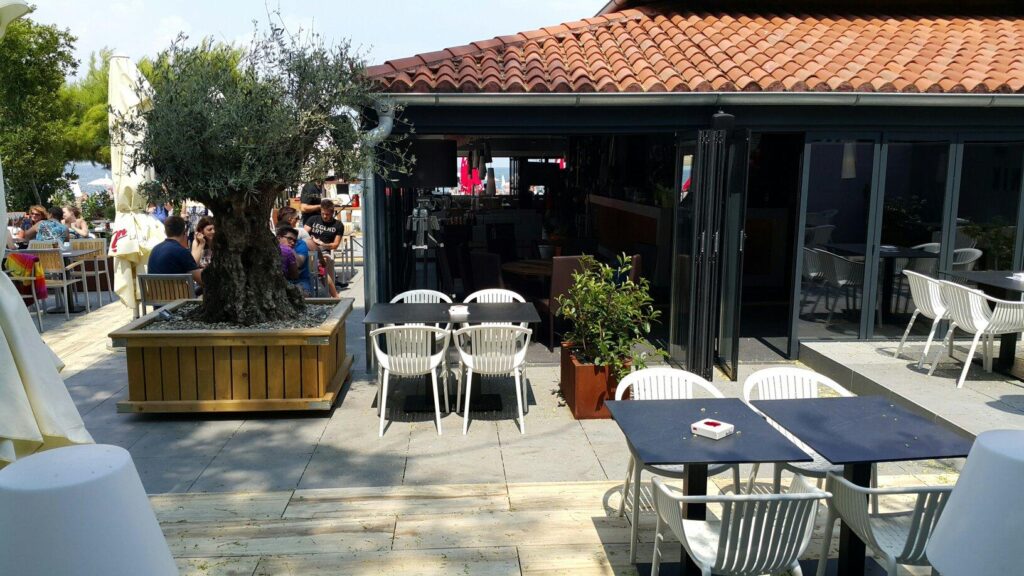 Restavracija&Lounge bar Svetilnik