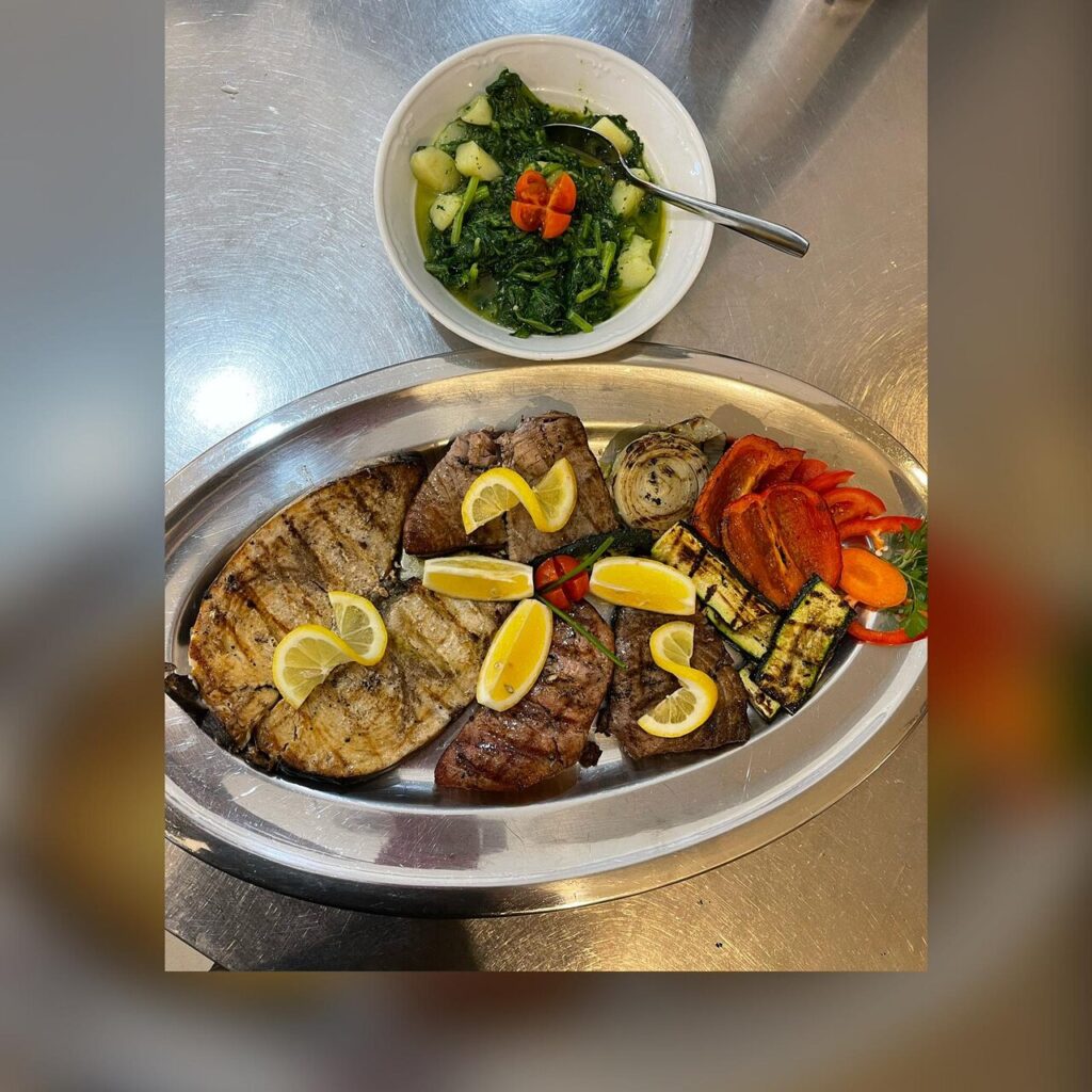 Restoran Santa Marija