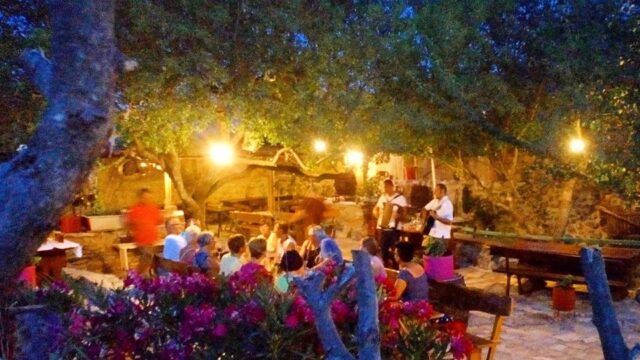 Hvar Island Restaurants 7 Restorant O.P.G. Dionis