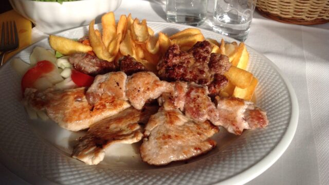 Ristorante Gostilna   Belvi