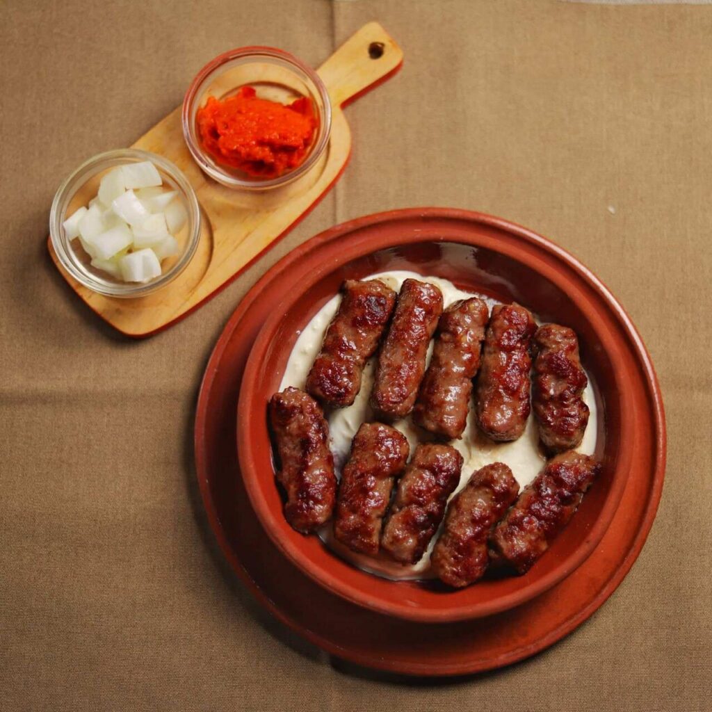 Sarajevo Grill