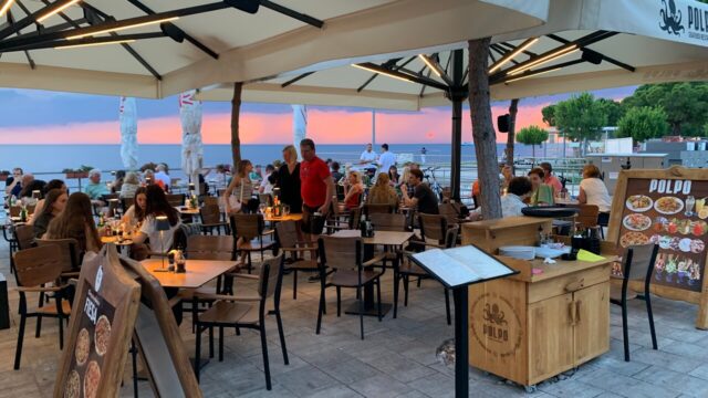 Seafood Restaurant Polpo