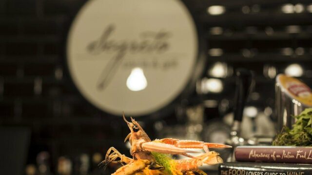 Single Category 1 Segreto Pasta & Grill