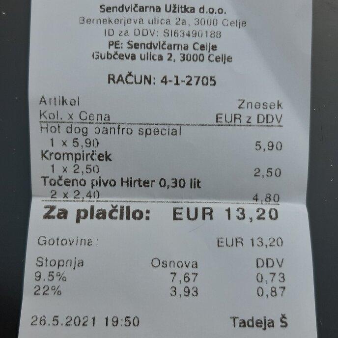 Sendvicarna