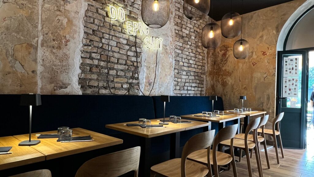 Silk Pan-asian Fusion Dubrovnik