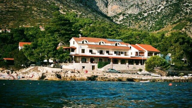 Hvar Island Restaurants 3 Slavinka