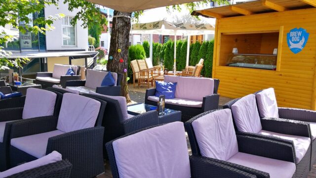 Šmeks Lounge Bar